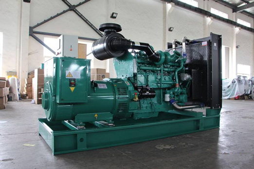 金阳320kw康明斯柴油发电车出租组图片 金阳320kw康明斯柴油发电车出租组图片