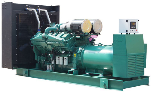 金阳30kw康明斯柴油发电机组图片 金阳30kw康明斯柴油发电机组图片