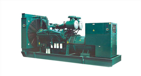 金阳450kw康明斯柴油发电机组图片 金阳450kw康明斯柴油发电机组图片