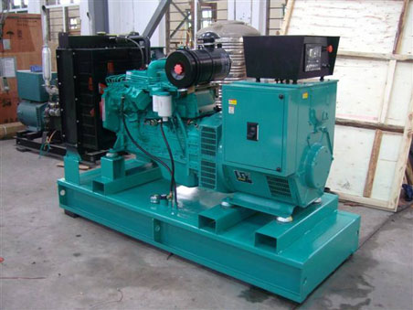 金阳200kw康明斯柴油发电机组图片 金阳200kw康明斯柴油发电机组图片