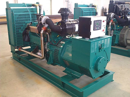 金阳505kw康明斯柴油发电机组图片 金阳505kw康明斯柴油发电机组图片