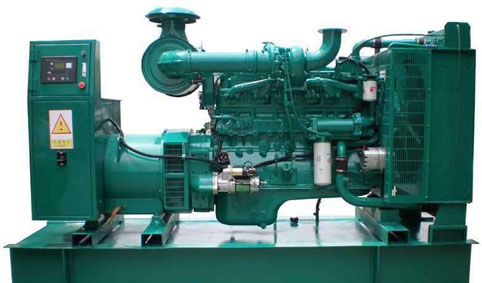 金阳64kw康明斯柴油发电机组图片 金阳64kw康明斯柴油发电机组图片