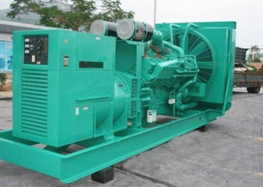 金阳75kw康明斯柴油发电机组图片 金阳75kw康明斯柴油发电机组图片