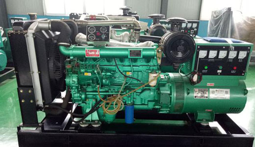 金阳发电机不发电的原因