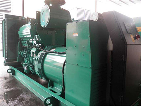 金阳柴油发电机